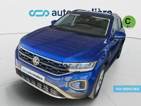 VOLKSWAGEN T-Roc T-Roc 2.0TDI Más DSG7 110KW