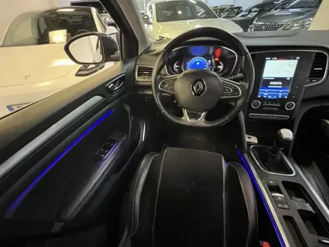 Renault Mégane 2016 1.2 TCE Intens