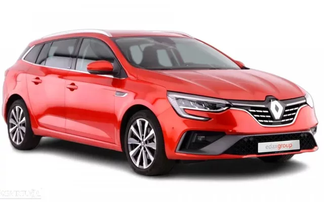 Renault Mégane Sport Tourer 1.6 E-Tech Plug-In Hybrid R.S. Line