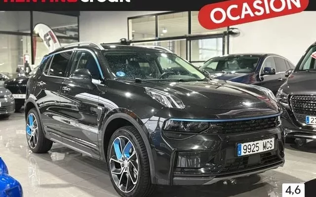 LYNK & CO 01 BASE 1.5 PHEV