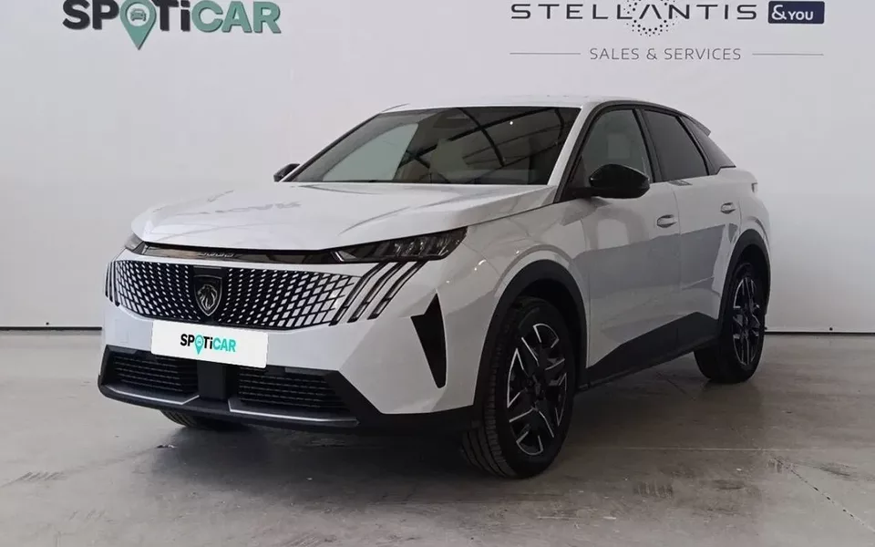 Peugeot 3008 1.2 Hybrid Allure e-DCS6