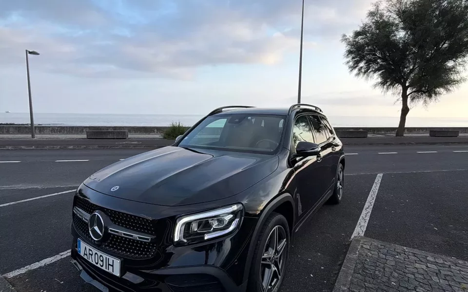 Mercedes-Benz GLB 200 d Style