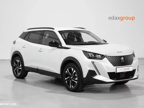 Peugeot e-2008 50 kWh Allure Pack