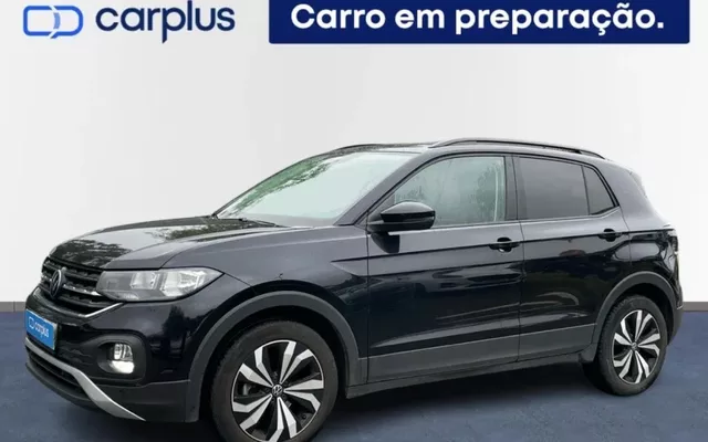VW T-Cross 1.0 TSI Style