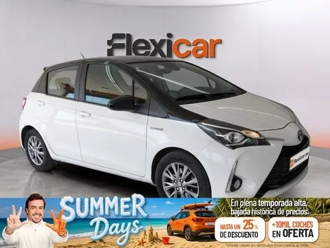 TOYOTA Yaris Yaris 100H 1.5 Active Tech