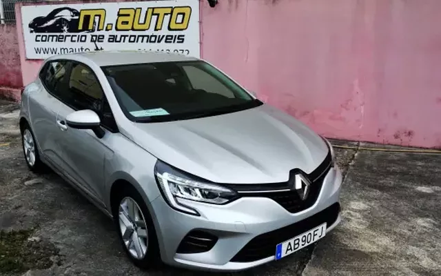Renault Clio 2020 1.5 Blue dCi Intens