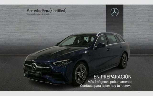 MERCEDES-BENZ Clase C 220 d Estate