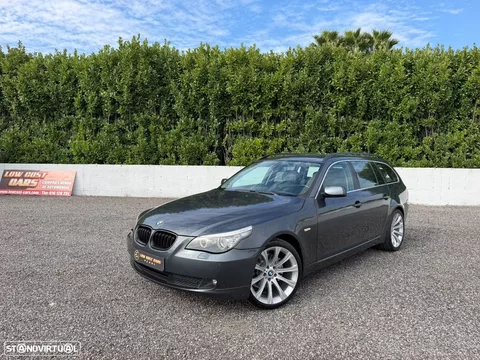 BMW 520