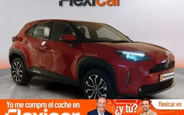 TOYOTA Yaris Cross Yaris Cross 120H Active Tech - 19990€ en Arrecife