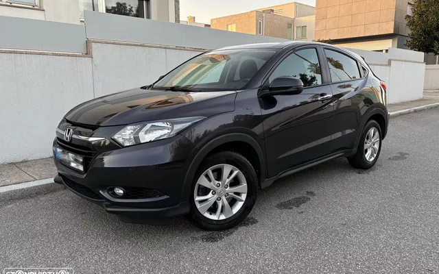 Honda HR-V 1.6 i-DTEC Elegance