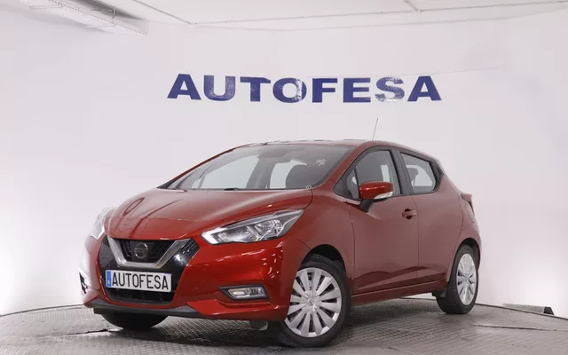Nissan Micra 1.0 N-CONNECTA 71CV 5P