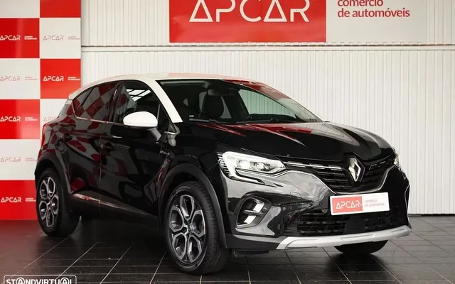 Renault Captur 1.0 TCe Techno