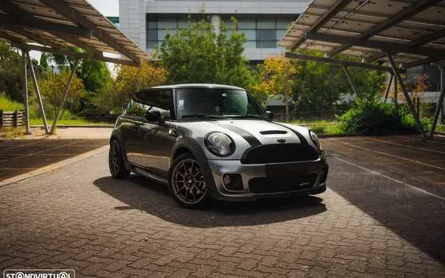 MINI 3 Portas Cooper S