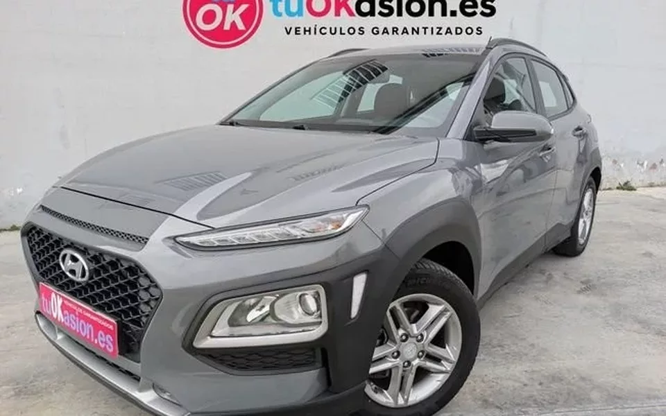 HYUNDAI Kona 1.6 CRDI 85 kW - 8900€ en Zamora