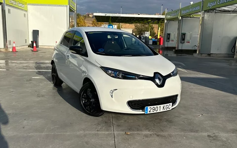 RENAULT Zoe ZOE Entry Flexi