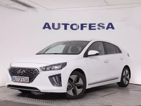 Hyundai Ioniq de Segunda Mano y Ocasión en Madrid