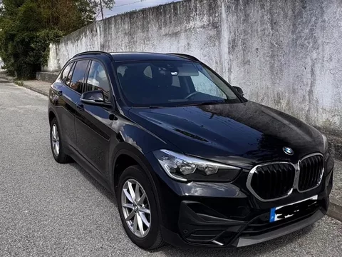 BMW X1 16 d sDrive Auto