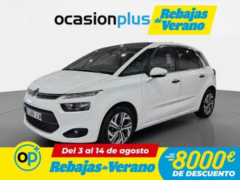 CITROEN C4 C4 Picasso 1.6BlueHDI S&S Feel 120