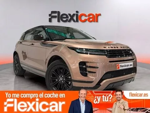 LAND-ROVER Range Rover Evoque Range Rover Evoque 1.5 I3 PHEV Dynamic HSE AWD Auto