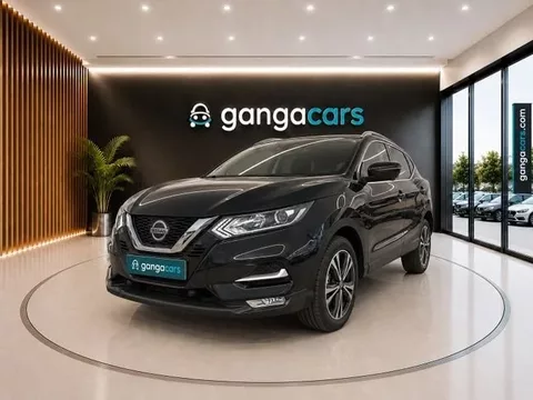 NISSAN Qashqai DIG-T 103 kW (140 CV) E6D N-CONNECTA