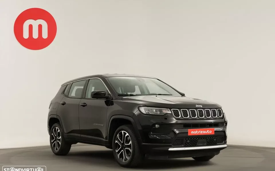Jeep Compass 1.5 TG e-Hybrid Altitude DCT