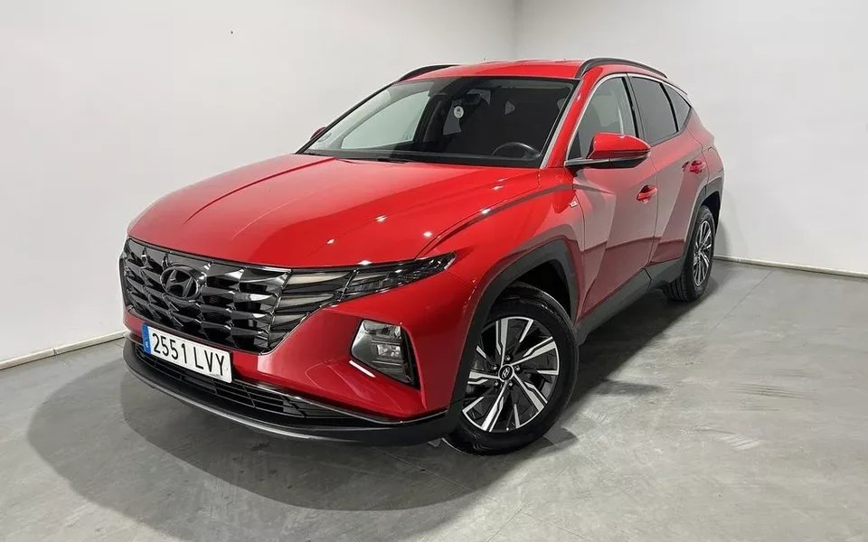 HYUNDAI Tucson Tucson 1.6 CRDI 48V Maxx 4x4 DT - 26498€ en Almendralejo