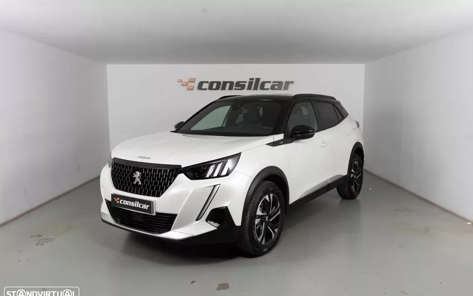 Peugeot 2008 1.2 PureTech GT Pack EAT8
