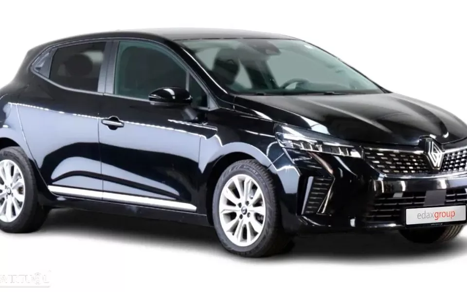 Renault Clio 1.0 TCe Evolution Bi-Fuel