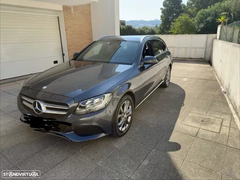 Mercedes-Benz C 300 BlueTEC Hybrid Avantgarde +