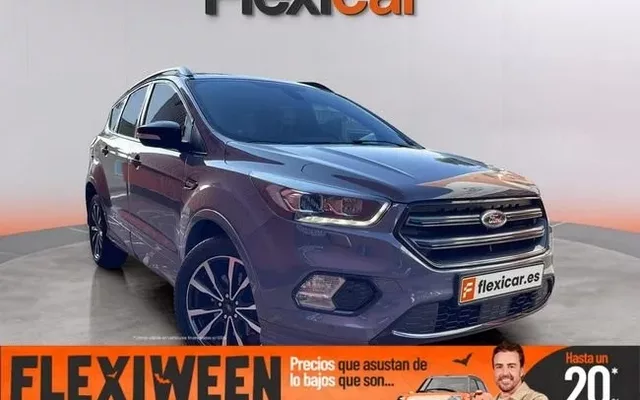 FORD Kuga Kuga 1.5 EcoB. Auto S&S ST-Line Limited Edition 4x2 150 - 16490€ en Paterna