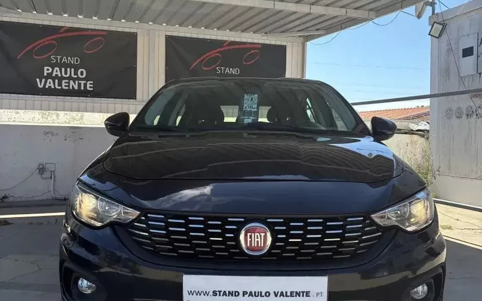 Fiat Tipo 1.6 M-Jet Lounge
