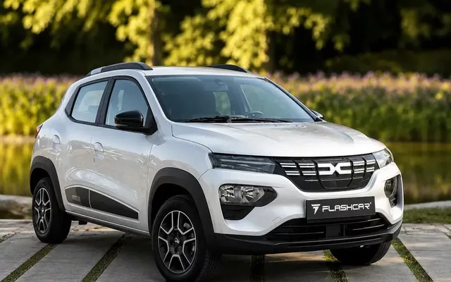 Dacia Spring Comfort Plus