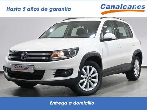 Volkswagen Tiguan Advance 2.0 TDI 85kW115CV BMT