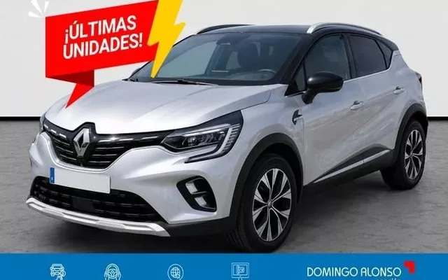 RENAULT Captur Captur TCe Techno 67kW