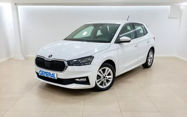 Skoda Fabia 1.0 TSI Ambition DSG