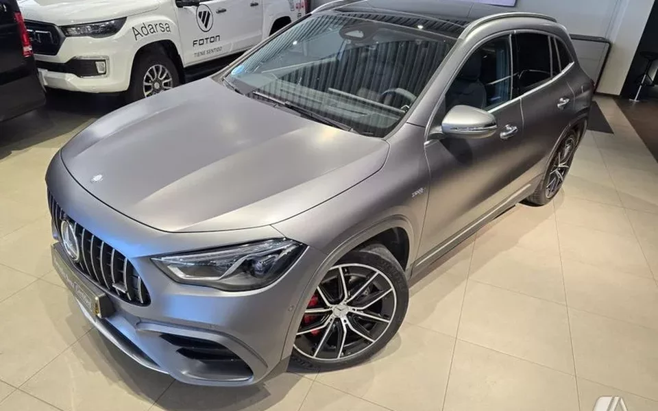 MERCEDES-BENZ Clase GLA GLA 35 AMG 4Matic 8G-DCT