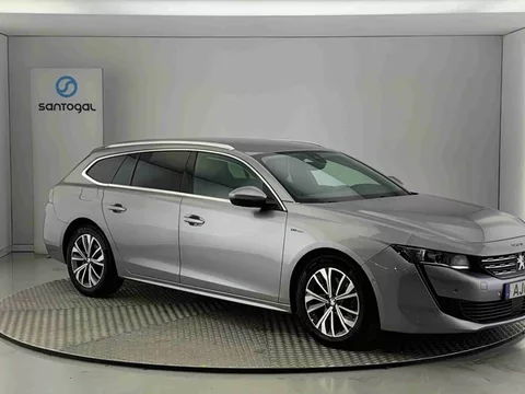 PEUGEOT - 508 - 508 1.6 Hybrid Allure e-EAT8