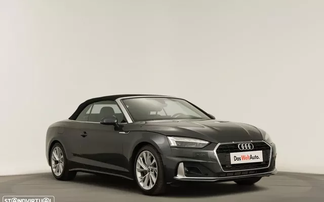 Audi A5 Cabrio 40 TFSI S tronic S line