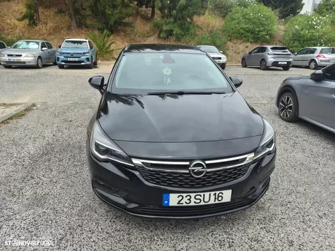 Opel Astra Sports Tourer 1.6 CDTI Business Edition S/S