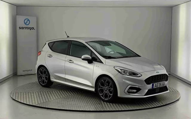 FORD - Fiesta - Fiesta 1.0 EcoBoost MHEV ST-Line