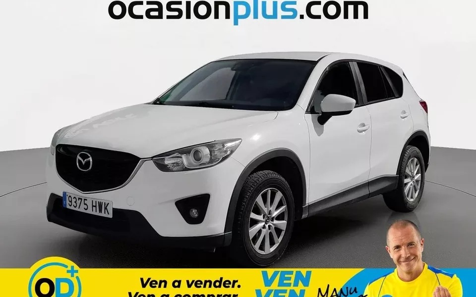 MAZDA CX-5 CX-5 2.2DE Style 4WD