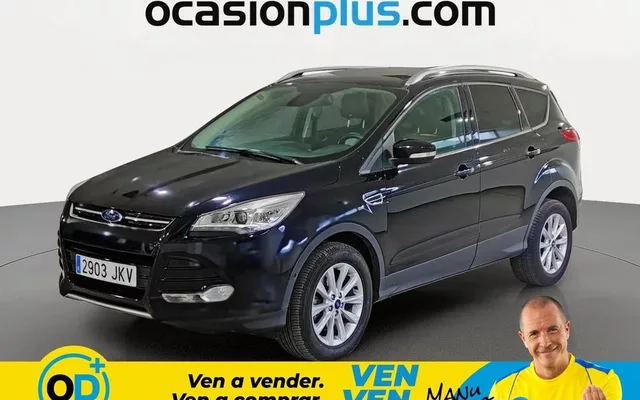 FORD Kuga Kuga 2.0TDCI Titanium 4x2 120