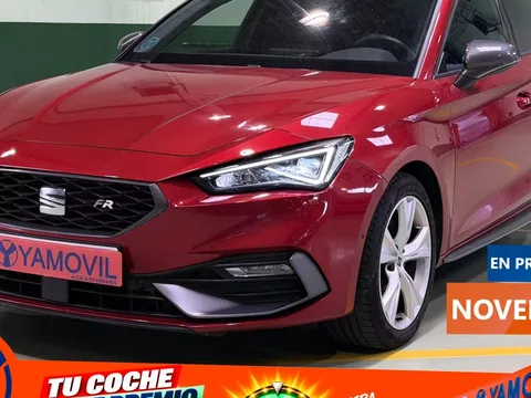 Seat Leon 2.0 TDI SANDS FR Launch Pack L DSG 110 kW (150 CV)