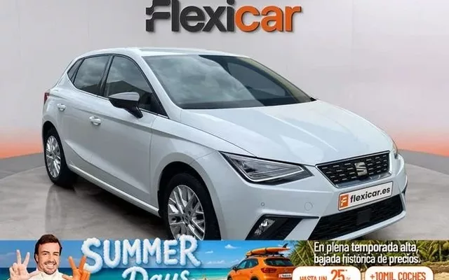 SEAT Ibiza 1.0 TSI 85kW Special Edition Xcellence