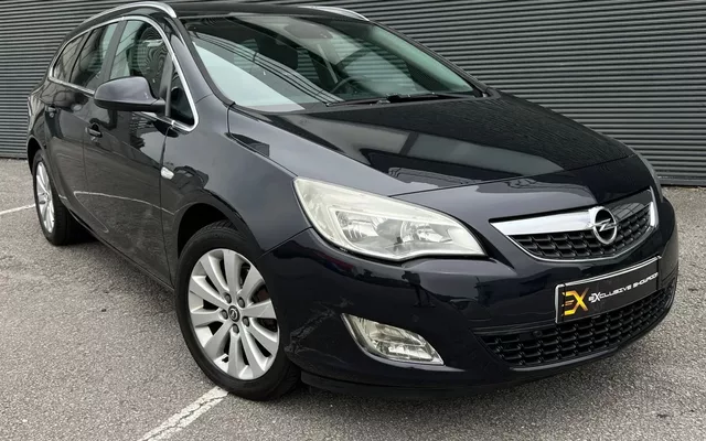 Opel Astra Sports Tourer 1.7 CDTi Cosmo