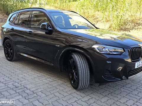 BMW X3 xDrive30e Aut. M Sport