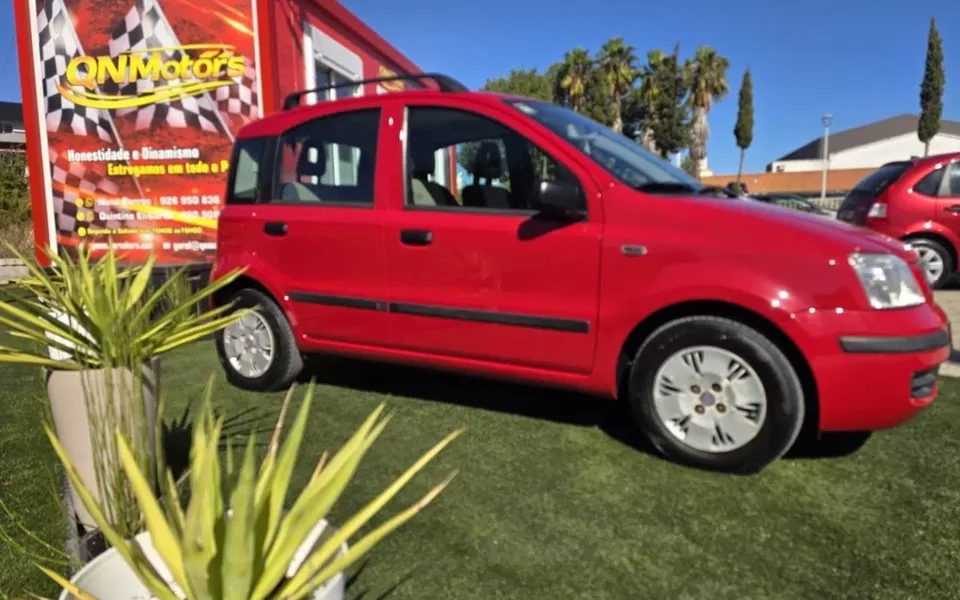 Fiat Panda 1.2 Dynamic