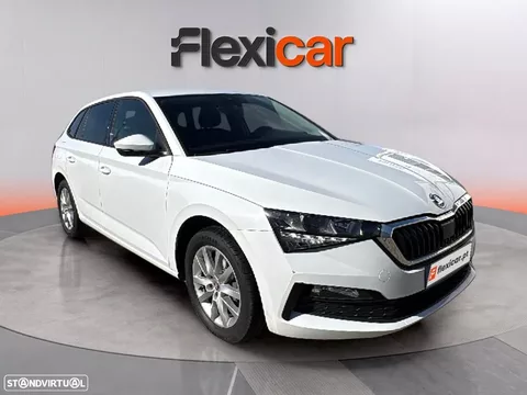 Skoda Scala 1.0 TSI Ambition