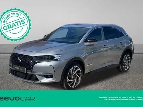 DS DS 7 Crossback 1.5 BLUEHDI D.E. 96KW SO CHIC 130 5P