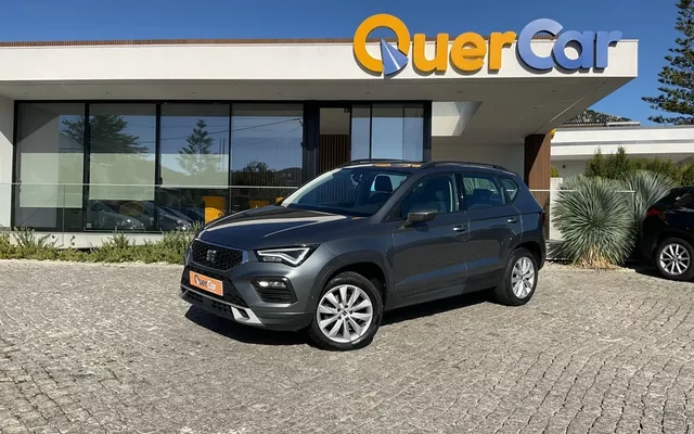 SEAT Ateca 1.0 TSI Style